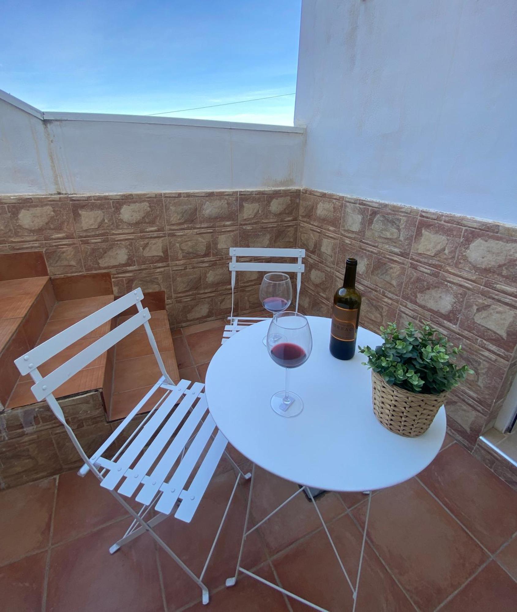 Bajo En Pliego - Tranquillity And Natural Beauty Exterior foto